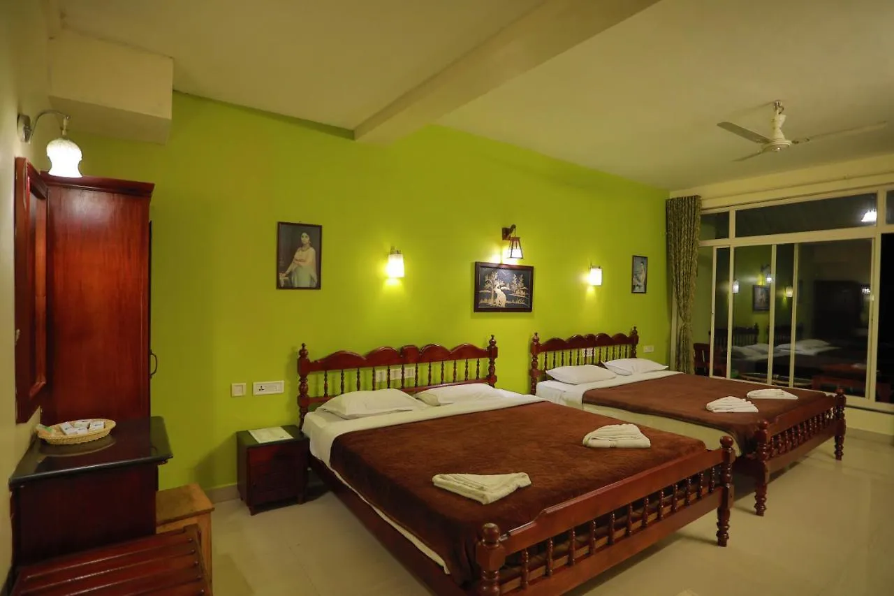 Hotel Green Valley Vista Munnar