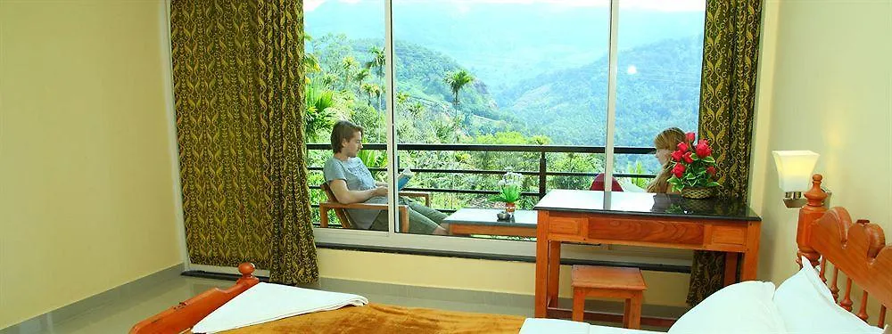 Hotel Green Valley Vista Munnar