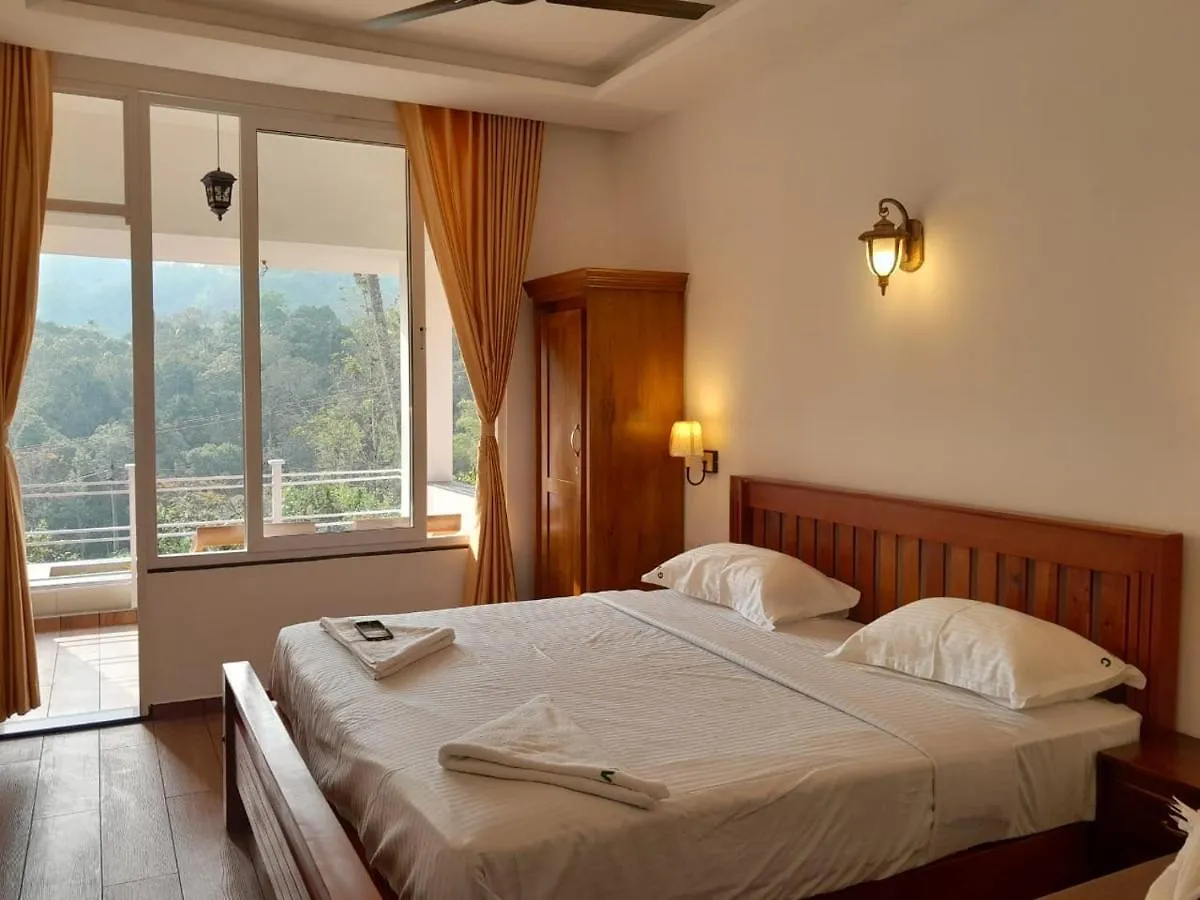 ** Resort Hotel Green Valley Vista Munnar Indien