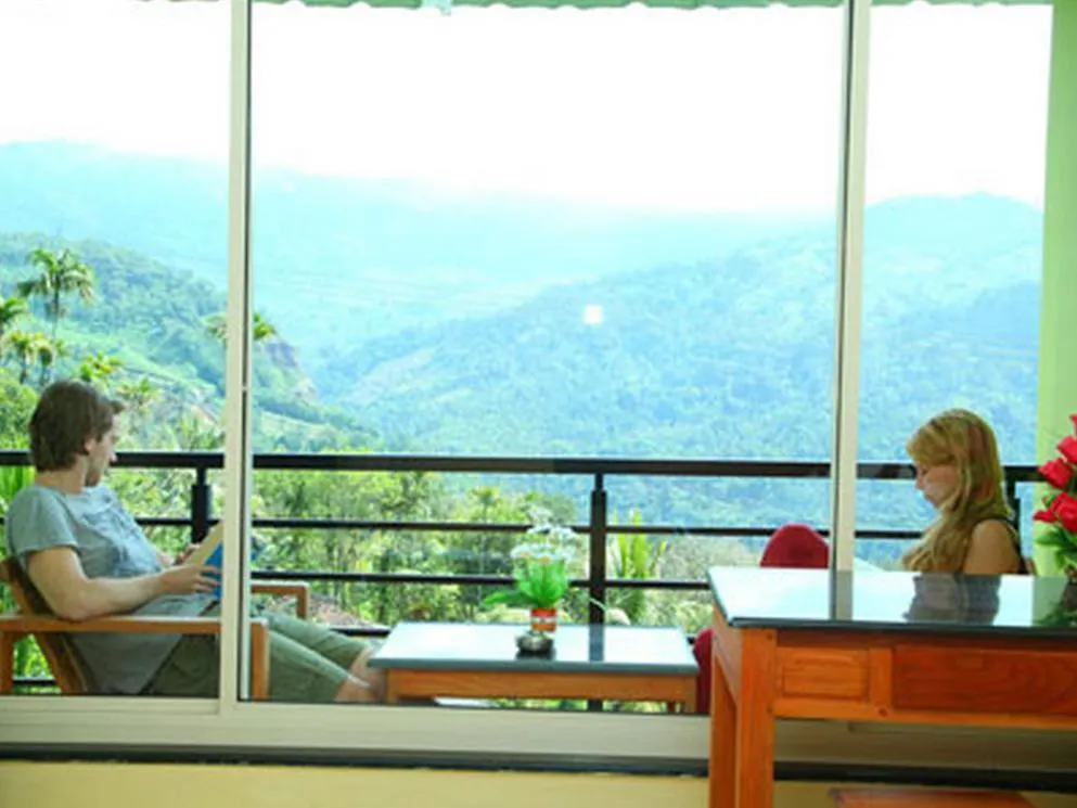 Hotel Green Valley Vista Munnar