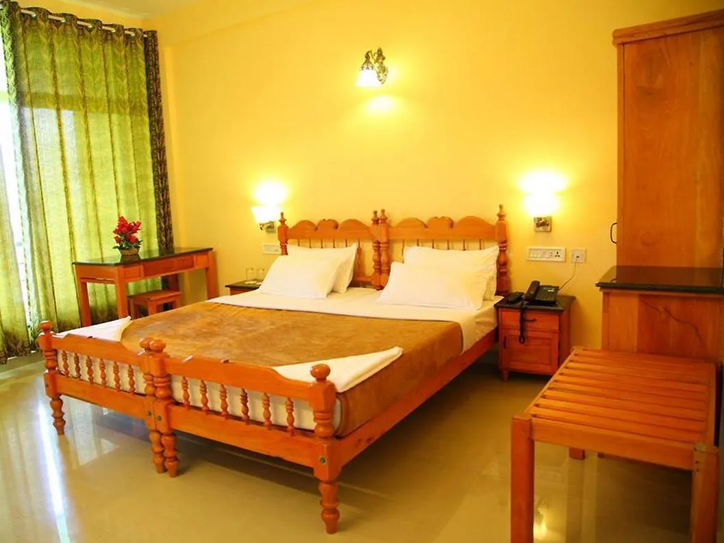 Hotel Green Valley Vista Munnar 2*,