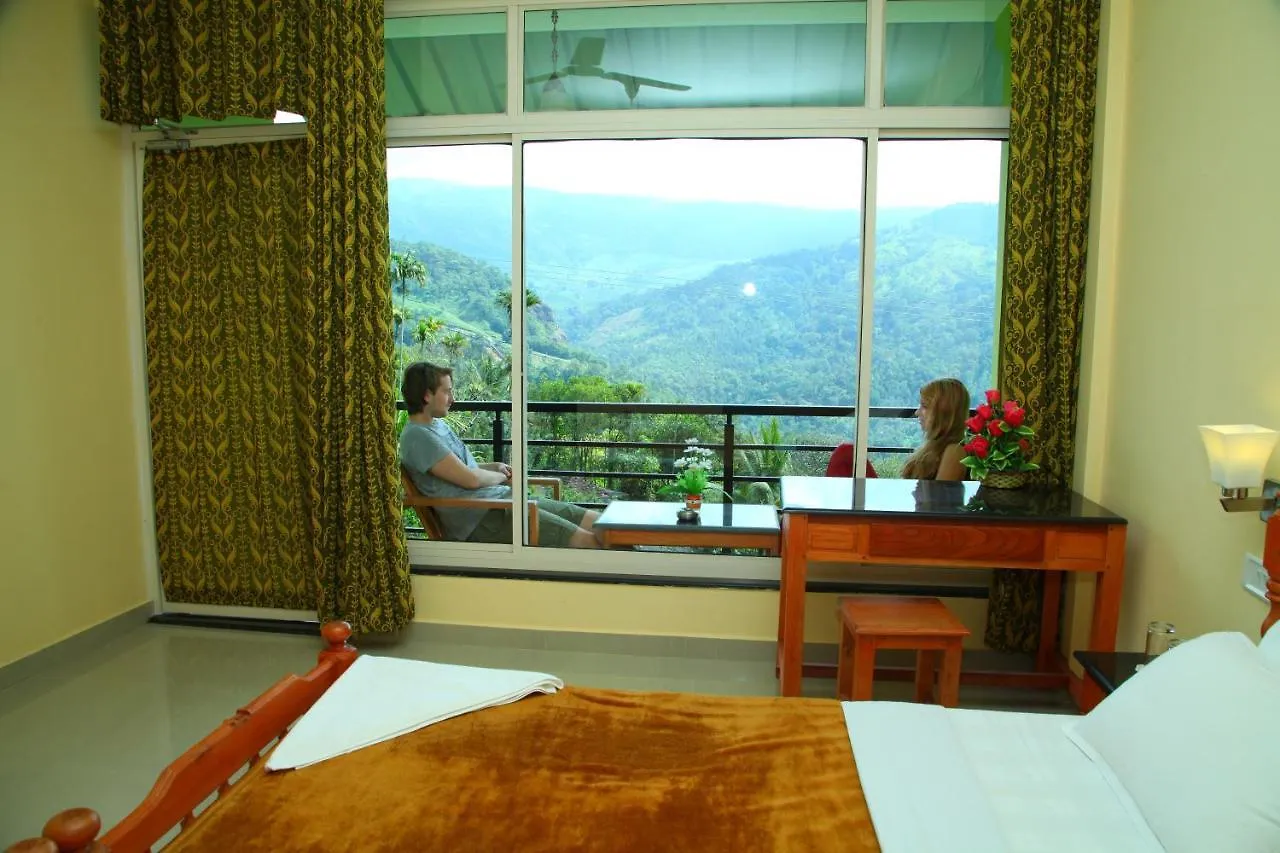 Hotel Green Valley Vista Munnar Resort