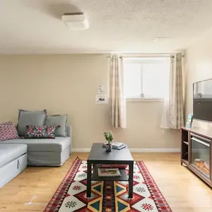 Apartment Self Check-in Spacious With Full Kitchen