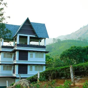 Gruenberg Tea Plantation Haus Munnar